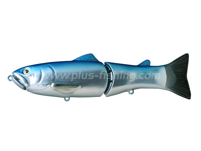 New Slide Swimmer 175 | Ss #10 Blue Back Silver