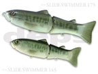 New Slide Swimmer 175 | Ss #16 Largemouth