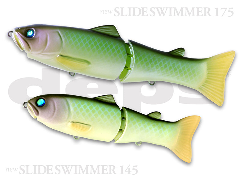 New Slide Swimmer 175 – Plus Fishing Store