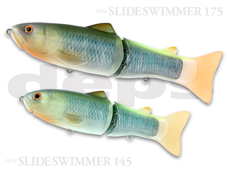 New Slide Swimmer 175 | Ss #93 Real Ketabass