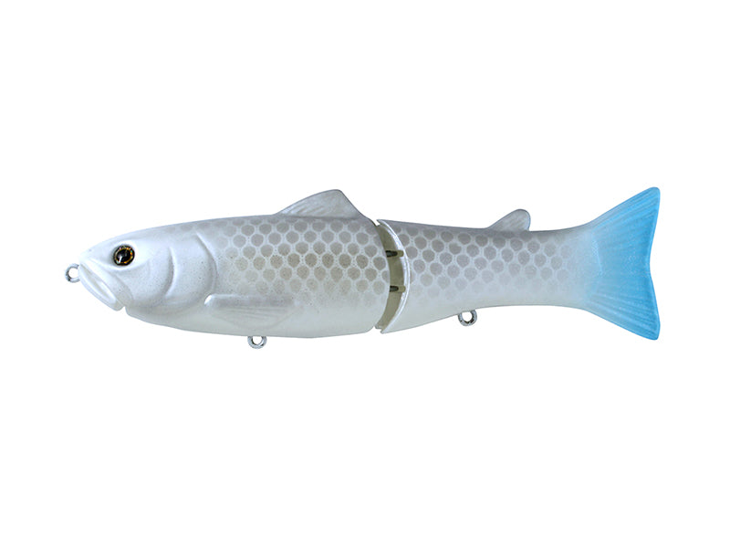 New Slide Swimmer 175 | Ss Limited White Carp