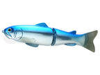 New Slide Swimmer 250 | Ss #10 Blue Back Silver