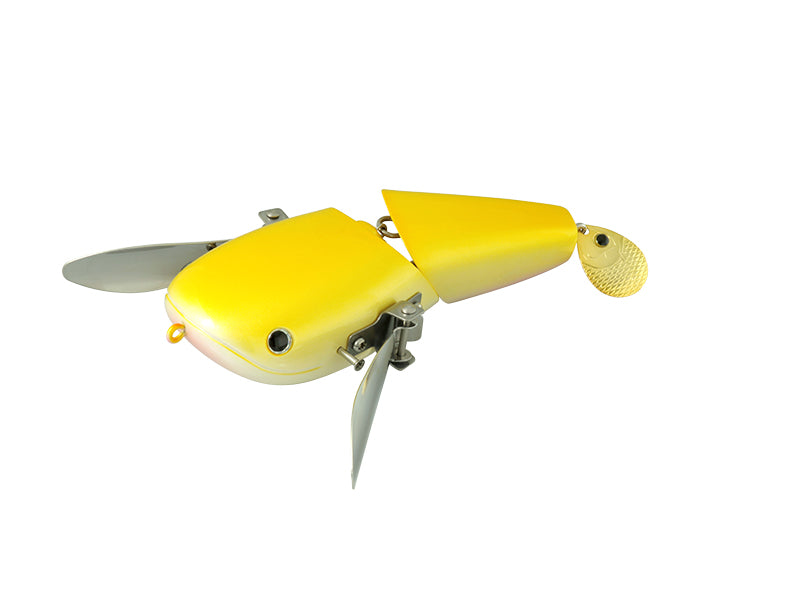 Nz Crawler | #03 Albino Namazu