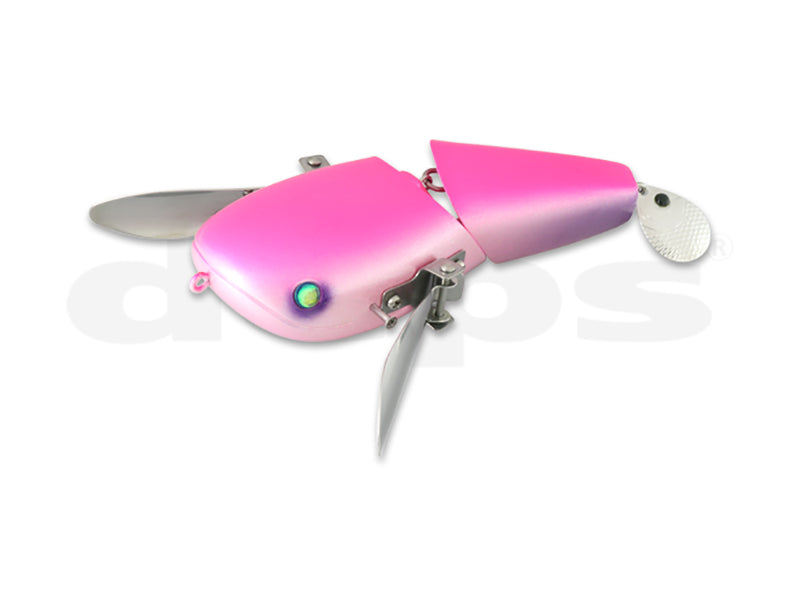 Nz Crawler | #05 Bubble Gum Glitter