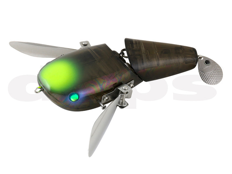 Nz Crawler | #10 Smoke Black