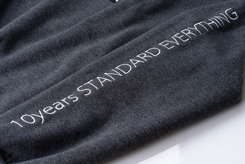 O.s.p×bassmania Back Boa Crew Sweat