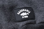 O.s.p×bassmania Back Boa Crew Sweat