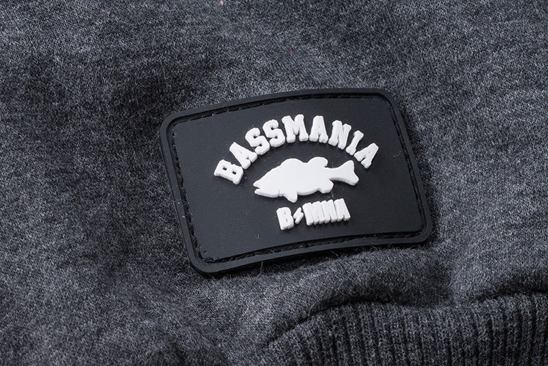 O.s.p×bassmania Back Boa Crew Sweat