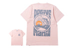 O.s.p×bassmania Mazume T-shirts | Off Pink M
