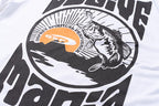 O.s.p×bassmania Mazume T-shirts