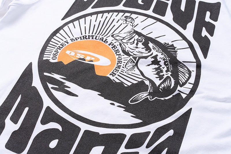 O.s.p×bassmania Mazume T-shirts