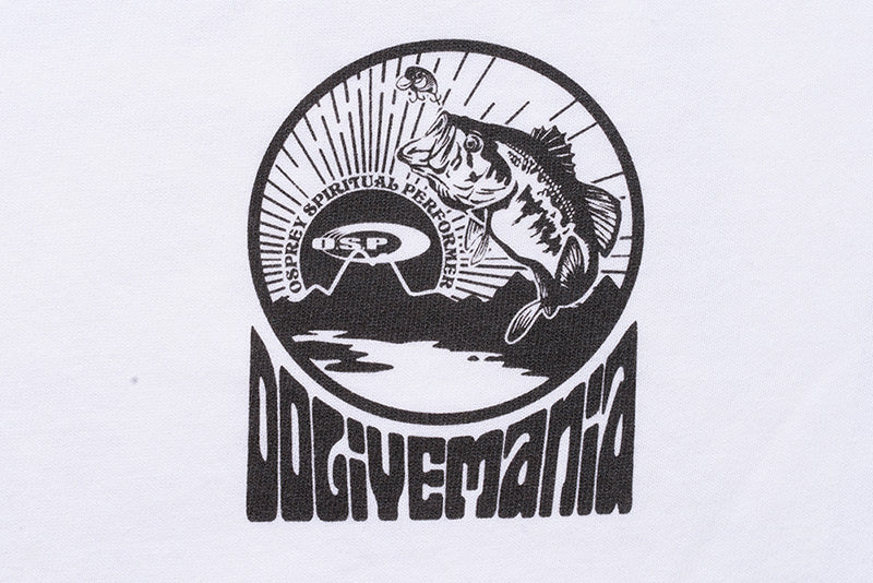 O.s.p×bassmania Mazume T-shirts