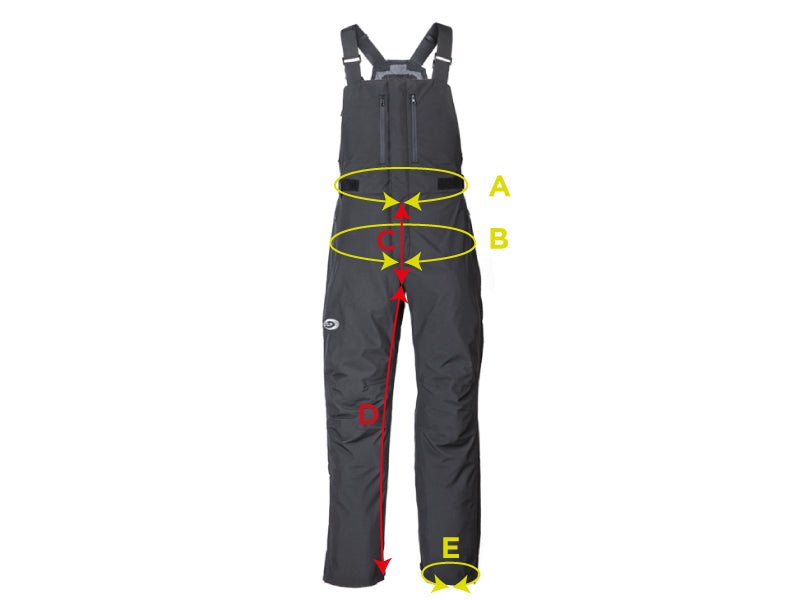 O.s.p Bib Pants