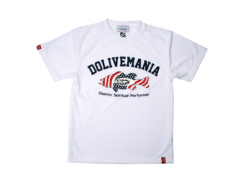 O.s.p Dolive Mania Dry T-shirts Model Usa Image principale du produit
