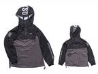 O.s.p Half Zip Rain Jacket