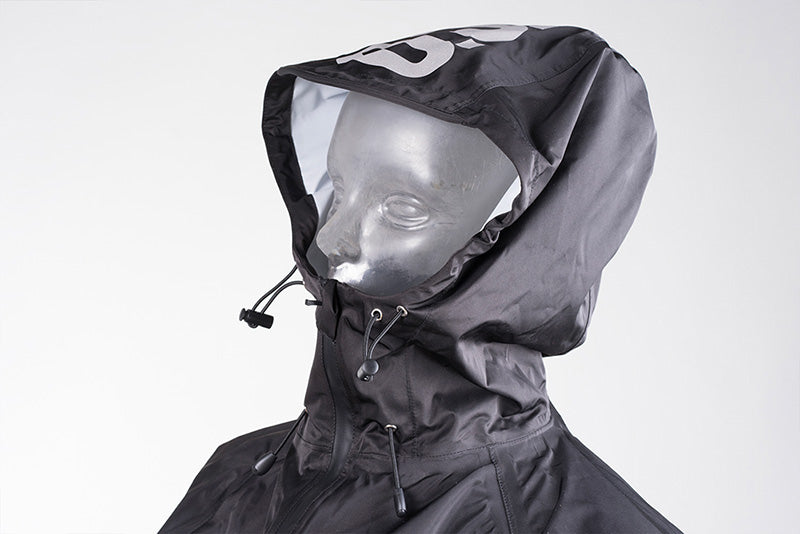 O.s.p Half Zip Rain Jacket