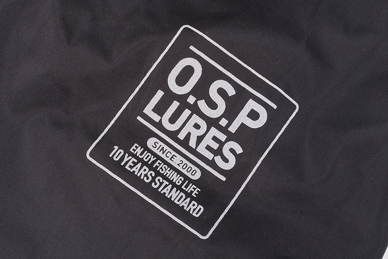 O.s.p Half Zip Rain Jacket
