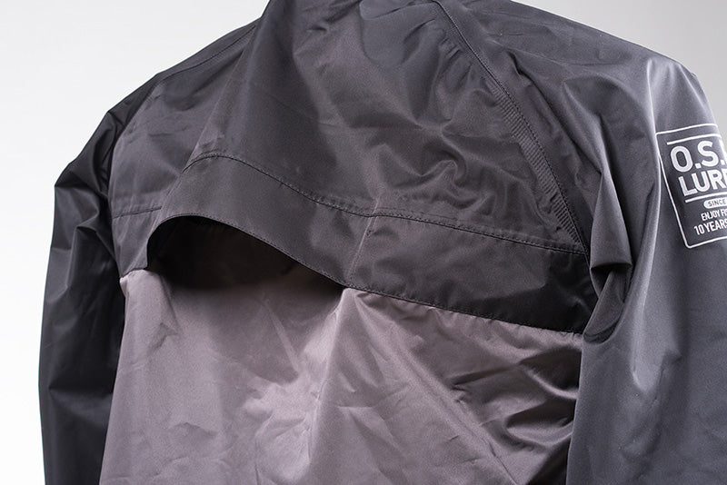 O.s.p Half Zip Rain Jacket