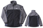 O.s.p Hybrid Puff Jacket High Neck | Brown/black M