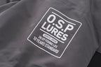 O.s.p Hybrid Puff Jacket High Neck