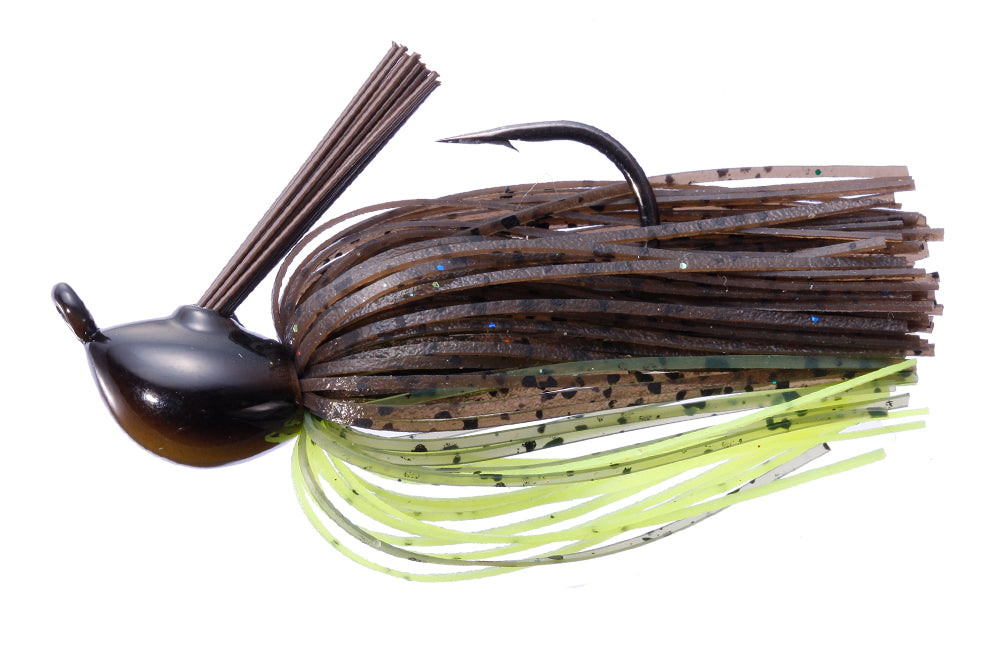 O.s.p. Jig Zeroone | 5g S10 Greenpumpkin Chart(silicon)