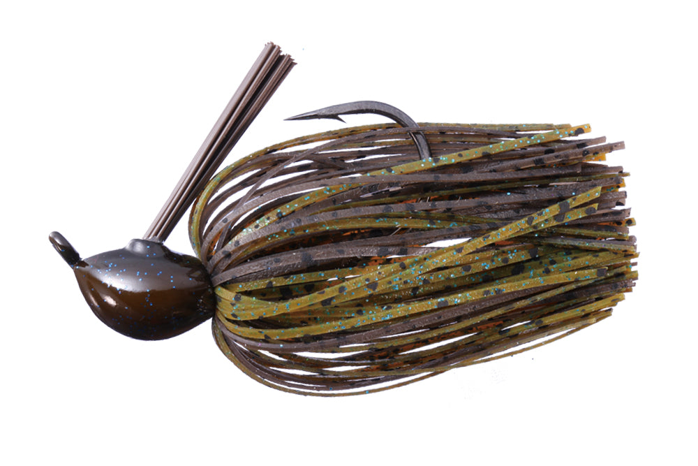 O.s.p. Jig Zeroone | 5g S12 Greenpumpkin Blue Flake(silicon)