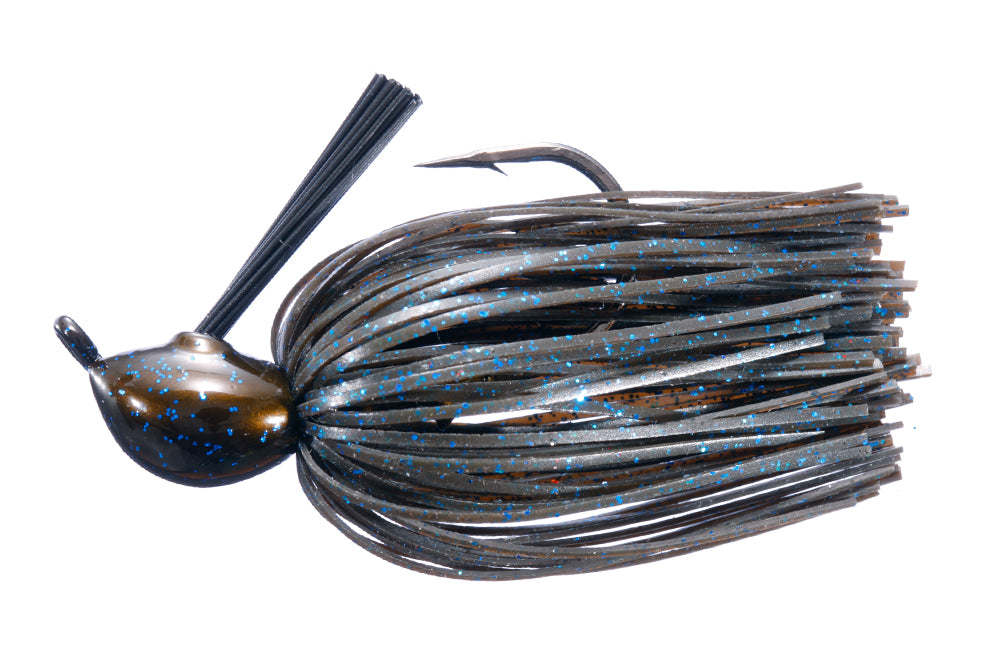 O.s.p. Jig Zeroone | 5g S27 Dark Cinnamon Blue Flake(silicon)