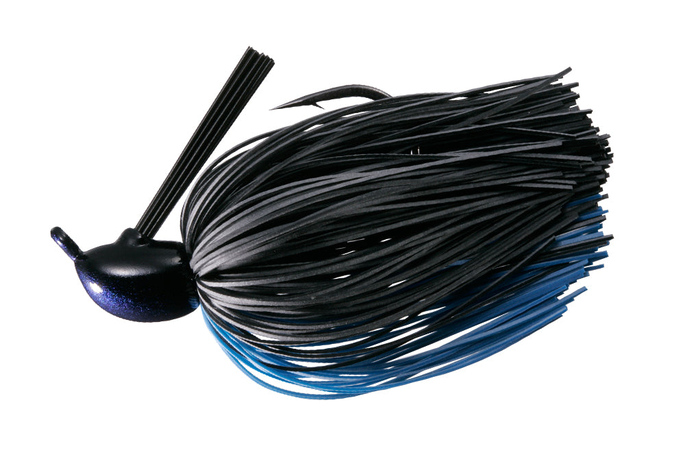 O.s.p. Jig Zeroone | 7g F02 Black/blue