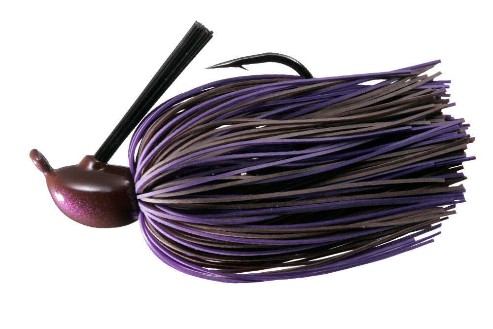 O.s.p. Jig Zeroone | 7g F05 Brown/purple