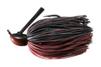 O.s.p. Jig Zeroone | 9g F04 Black/brown/lever