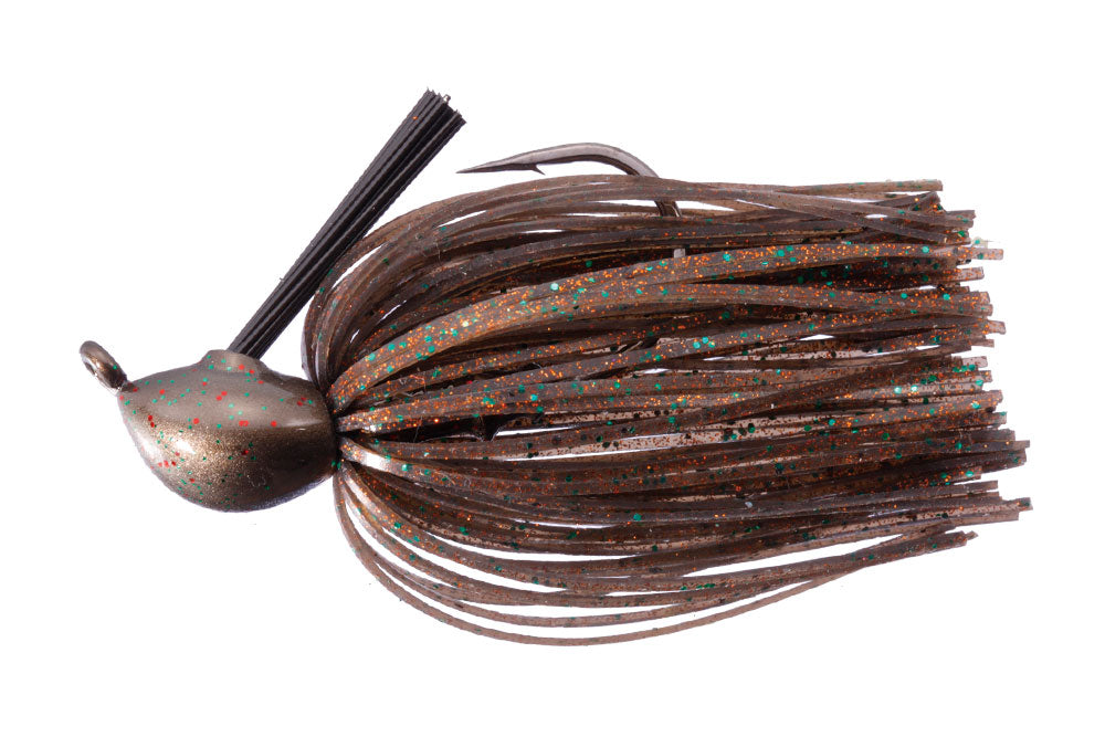 O.s.p. Jig Zeroone | 9g S29 Kt Dark Smoke Copper&green Flake