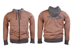 O.s.p Light Parka Model2 | Heather Brown S