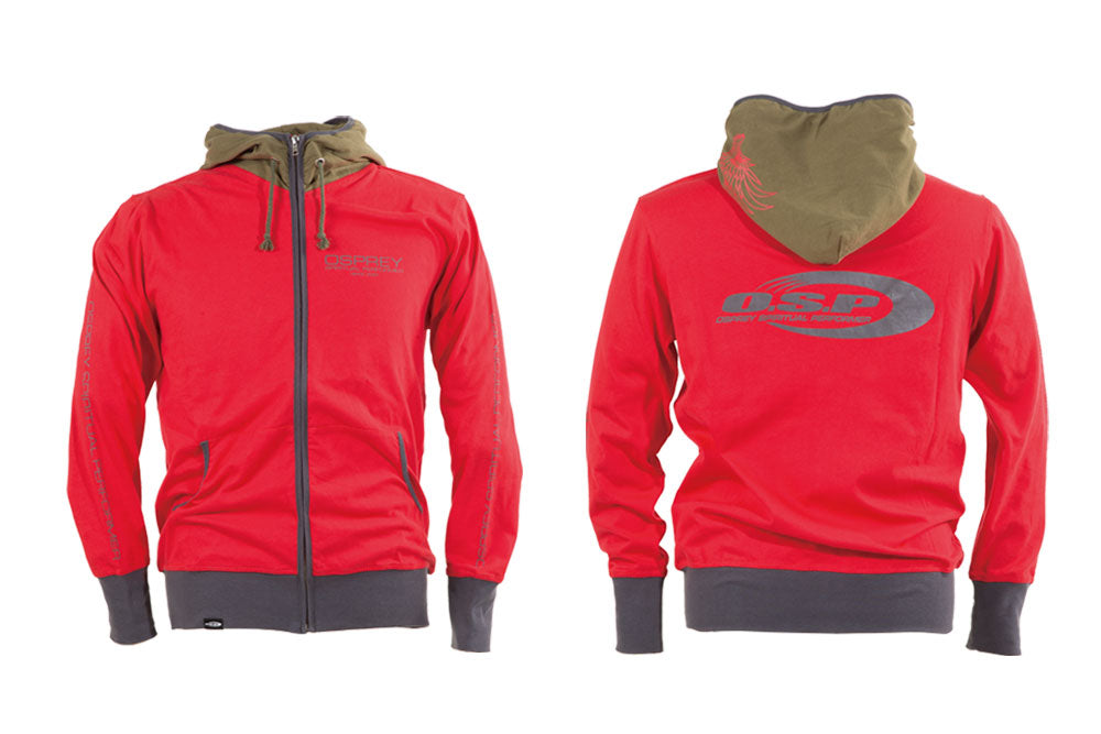 O.s.p Light Parka Model2