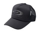 O.s.p Logo Mesh Cap | All Black(2021)