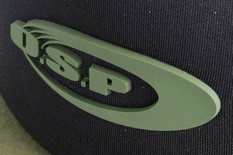O.s.p Logo Mesh Flat Cap