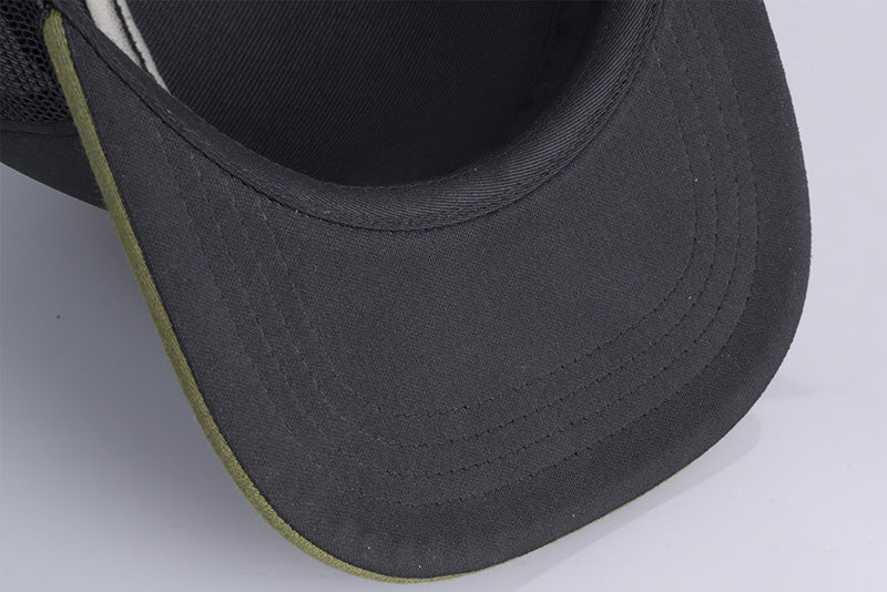 O.s.p Logo Mesh Flat Cap