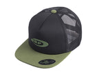 O.s.p Logo Mesh Flat Cap