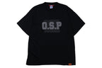 O.s.p Lure Print T-shirts | Black Xl