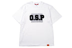 O.s.p Lure Print T-shirts | White Xxl