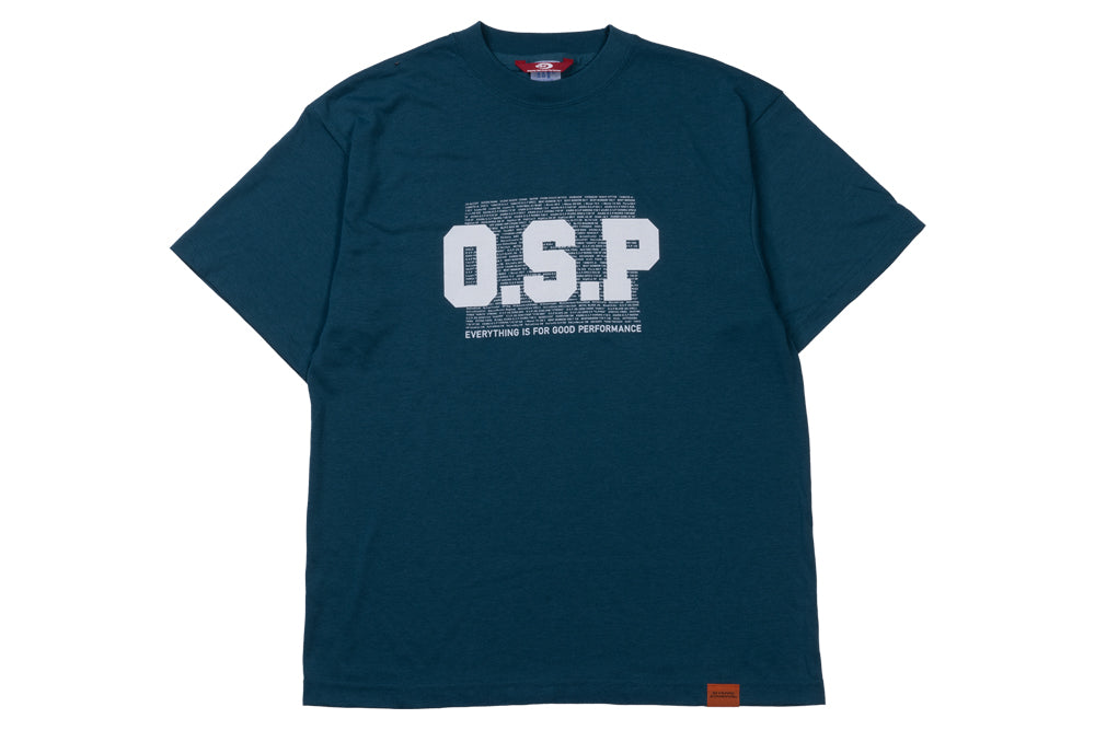 O.s.p Lure Print T-shirts Image principale du produit