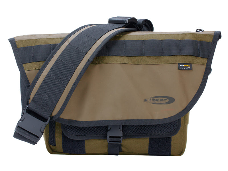 O.s.p. Messenger Bag | Khaki