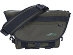 O.s.p. Messenger Bag | Moss Green