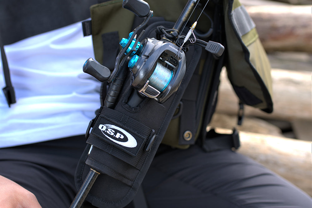 O.s.p. Rod Holder