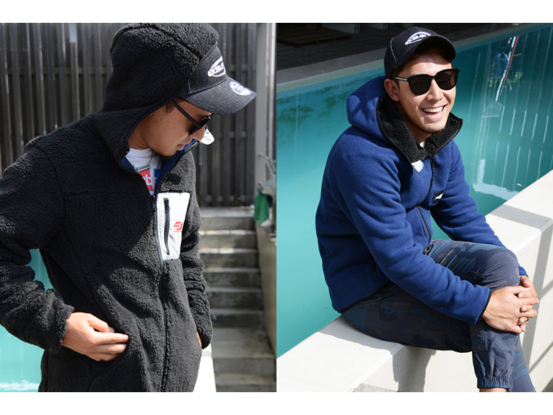 O.s.p Rv Jacket Hood