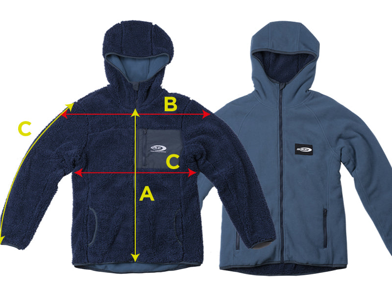 O.s.p Rv Jacket Hood