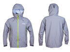 O.s.p Shell Jacket | Grey Xl