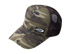 O.s.p Standard Cap Model Patch Type-2 | Brown Camo