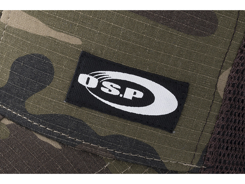 O.s.p Standard Cap Model Patch Type-2