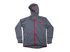 O.s.p Uv Protect Rash Parka | Black/red S