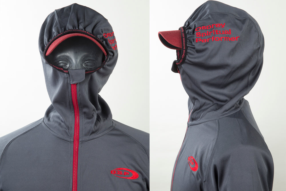 O.s.p Uv Protect Rash Parka